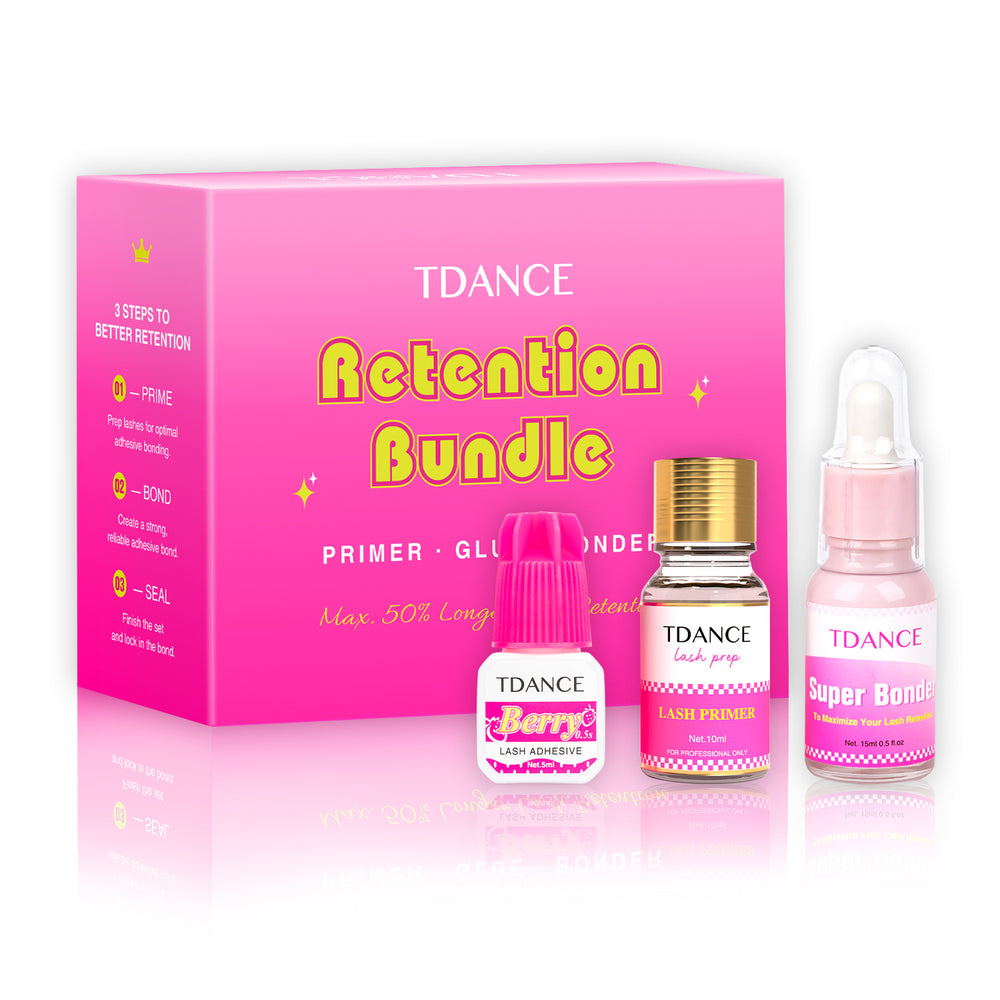 TDANCE Strawberry Retention Bundle 