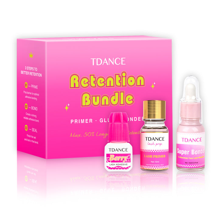 TDANCE Strawberry Retention Bundle 
