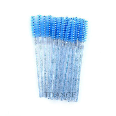 Wholesale EYELASH GLITTER MASCARA BRUSH 50PIECES/PACK