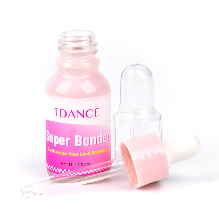 Extensión de pestañas Super Bonder (15 ml)