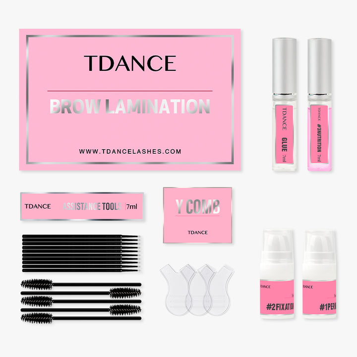 Professional Brow Lift & Lamination Kit