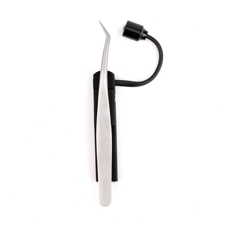 TDANCE UV/LED Tweezer Lamp For Eyelash Extension -US/EU-Standard