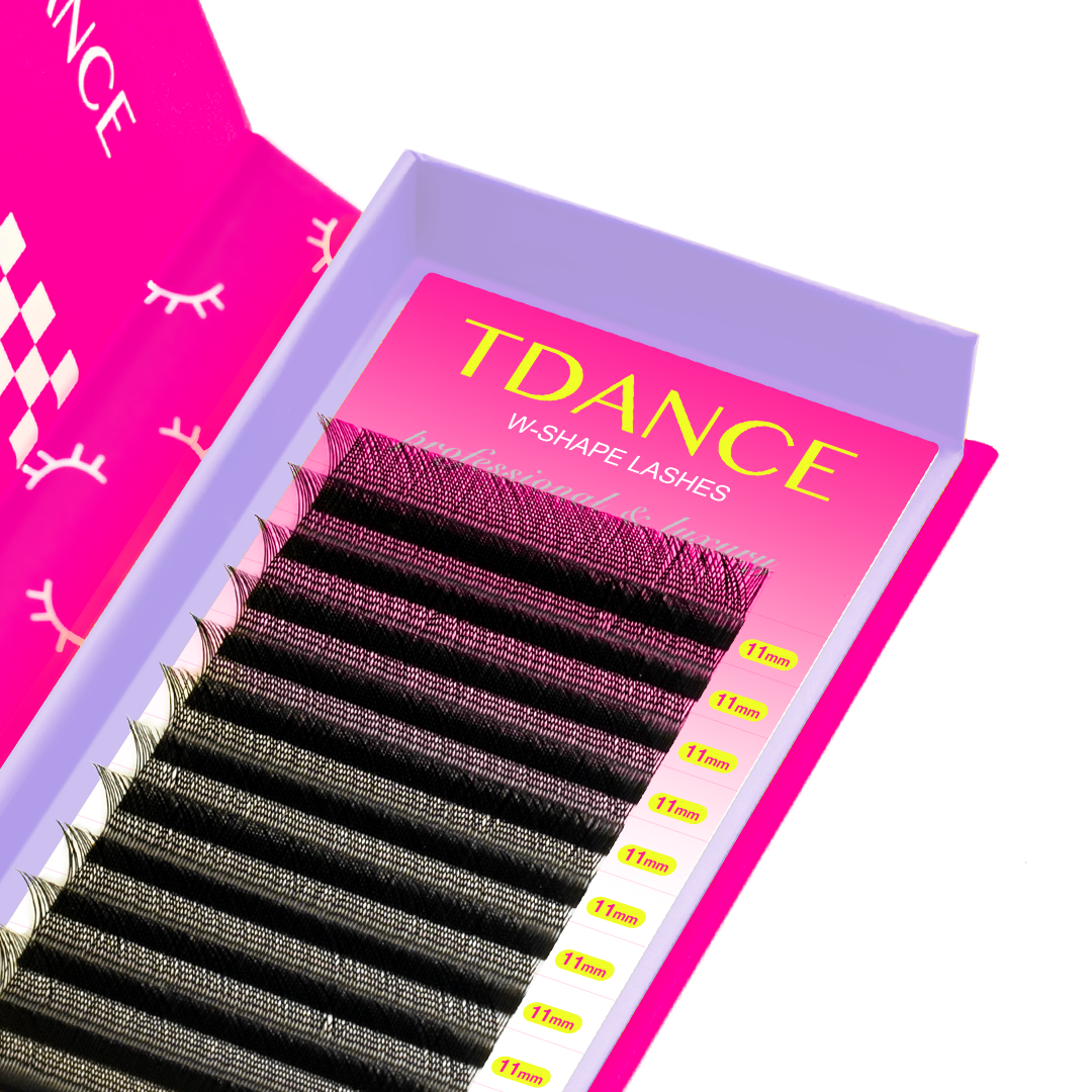 W Style 6D Promade Volume Fan Lashes