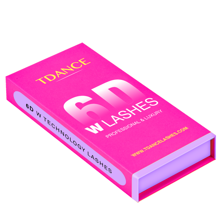 W Style 6D Promade Volume Fan Lashes