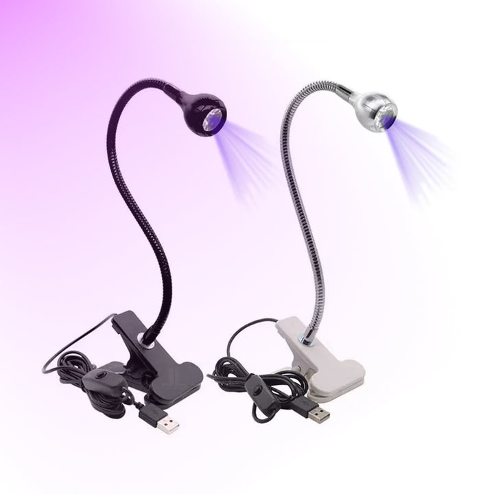 Kleine UV/LED-Lampe USA
