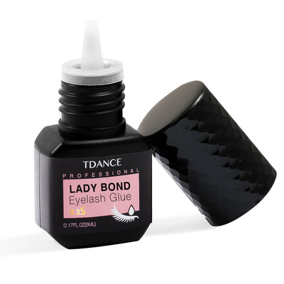 0.3 Second Lady Bond Eyelash Extension Glue
