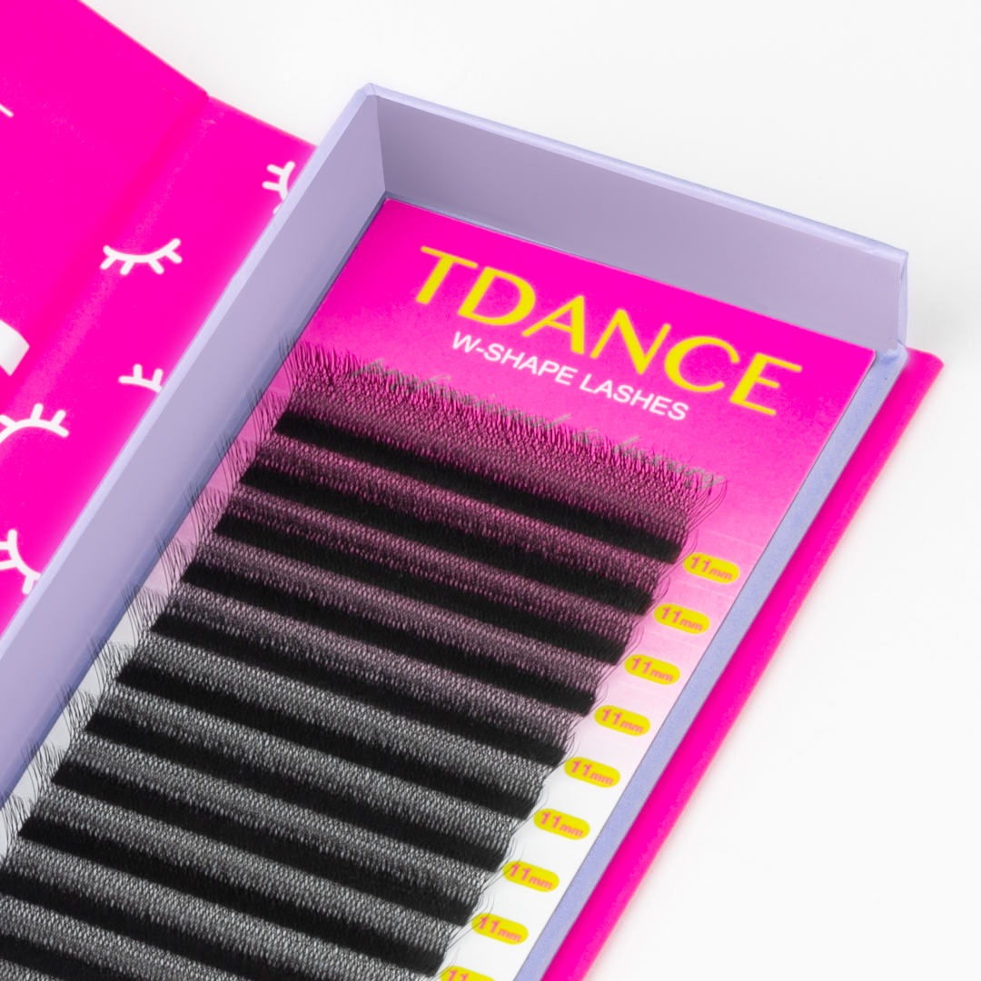 SEEDEW Premade Fans 6D Eyelash Extensions, Pointed Thin SEEDEW Premade Fans 6D Eyelash Extensions, Pointed Thin