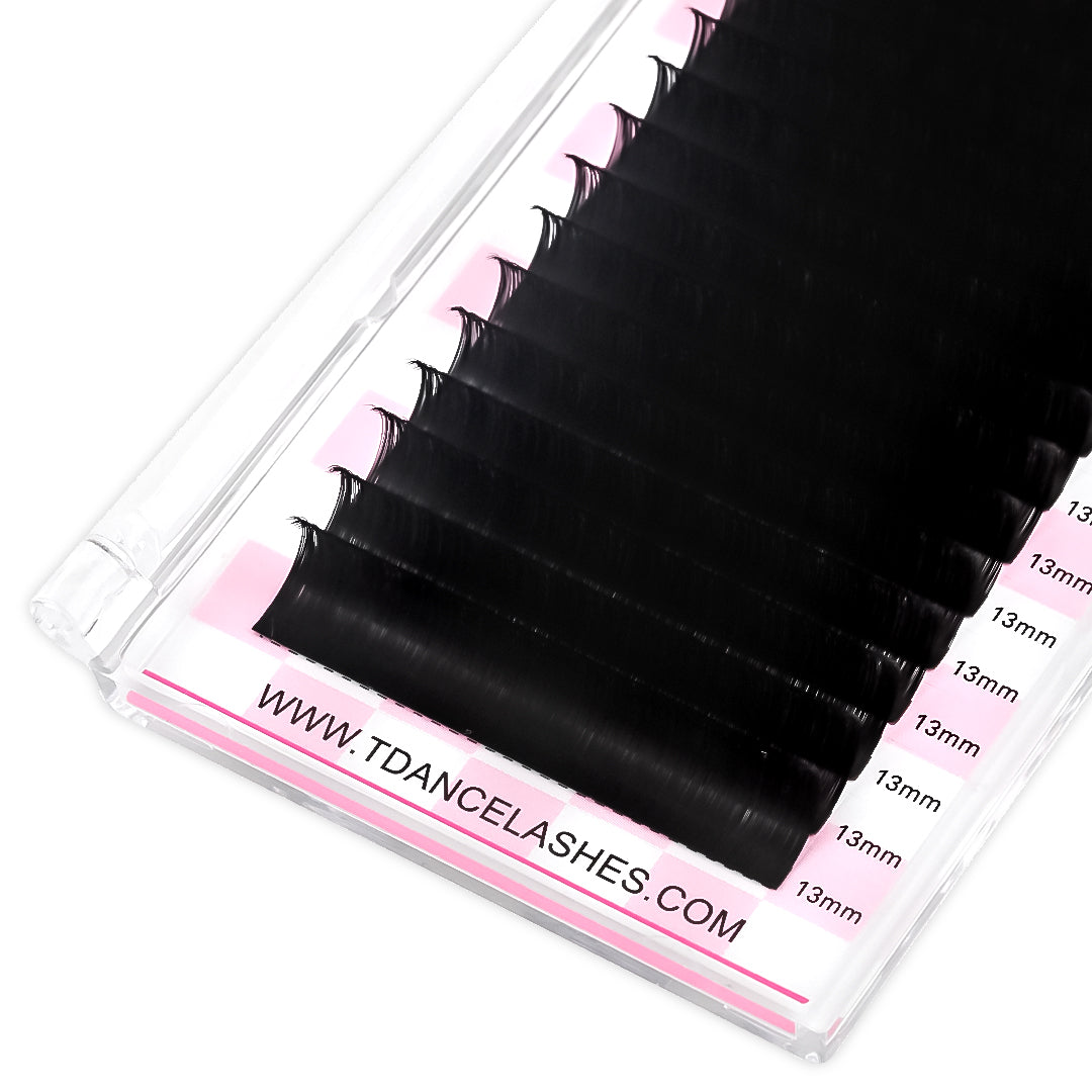 0.03MM Cashmere Premium Mega Volume Eyelash Extensions 16Rows