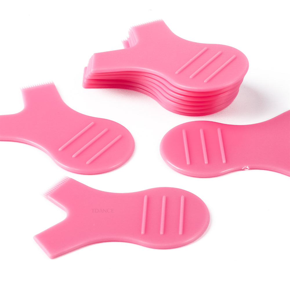 Y-Shaped Lash Lift & Brow Mascara Comb (10 Pcs/Pack)