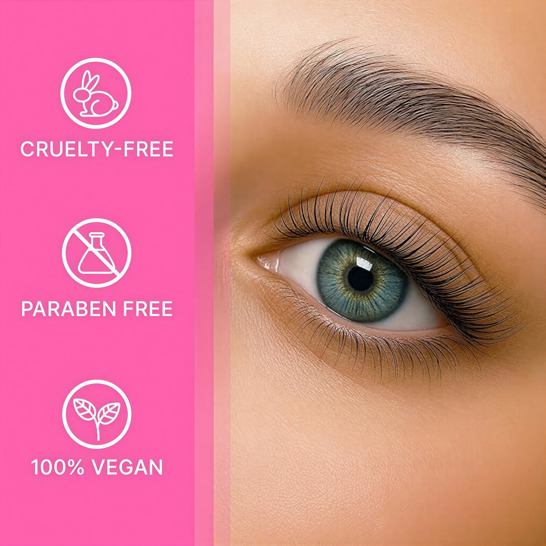 False Lash Glue for Lash Lift