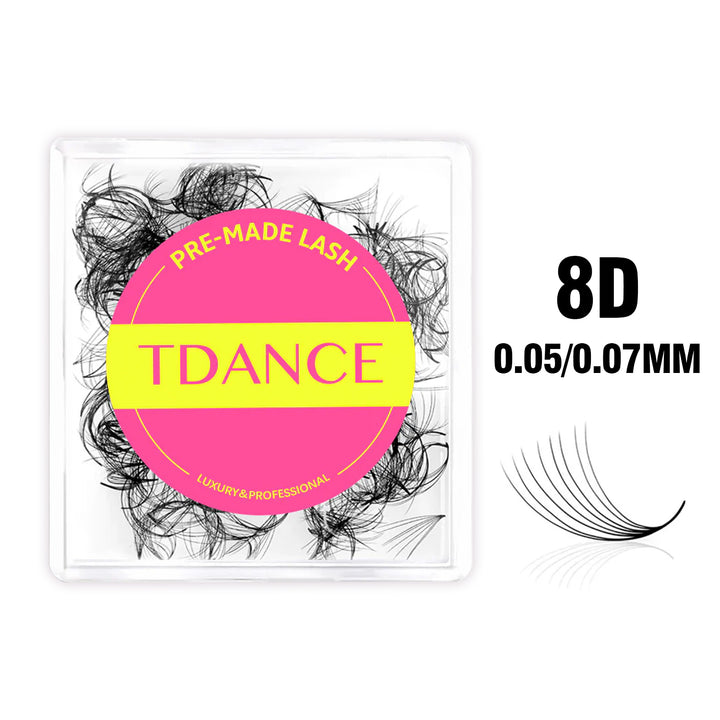 8D Promade 500 Loose Fans