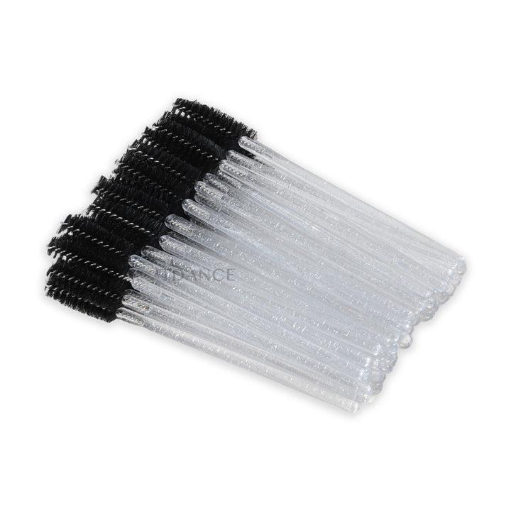 Eyelash Glitter Mascara Brush (White Pole)