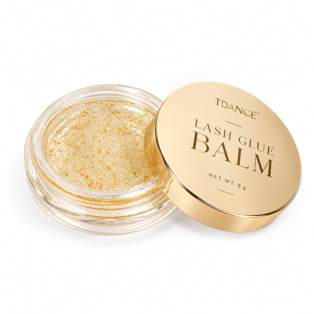 Korean Lash Lift Glue Balm | Ultra Strong Hold