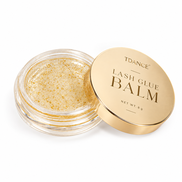 Korean Lash Lift Glue Balm | Ultra Strong Hold