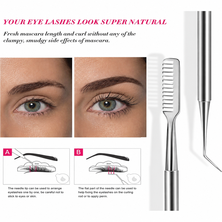 TDANCE 2 in 1 Lash Lift Separator