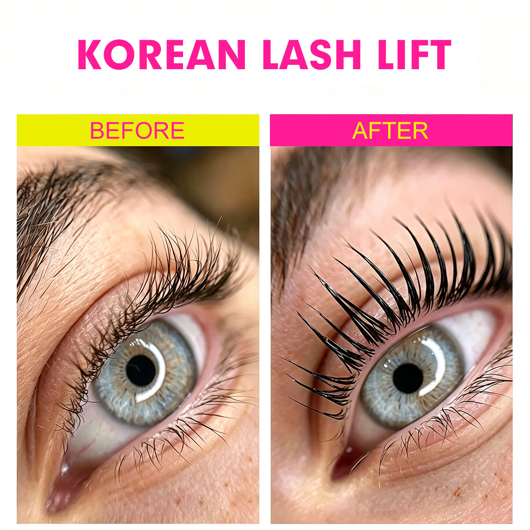 Korean Lash Lift Glue Balm | Ultra Strong Hold