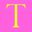 TDANCE Lashes logo