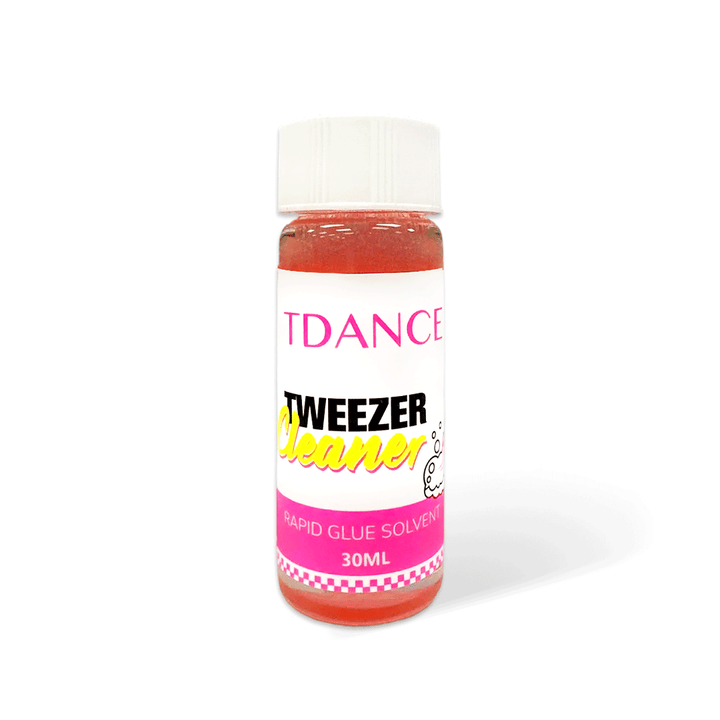 Tweezers Cleaner For Eyelash Extension-TDANCE