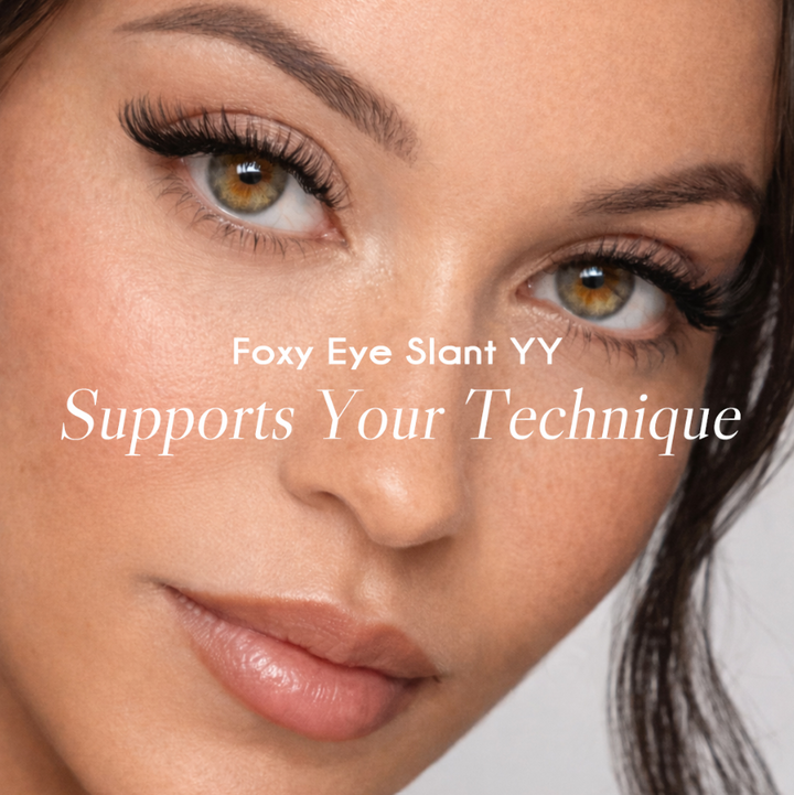 Foxy Eye Slant YY Volume Lashes (2 Boxes)