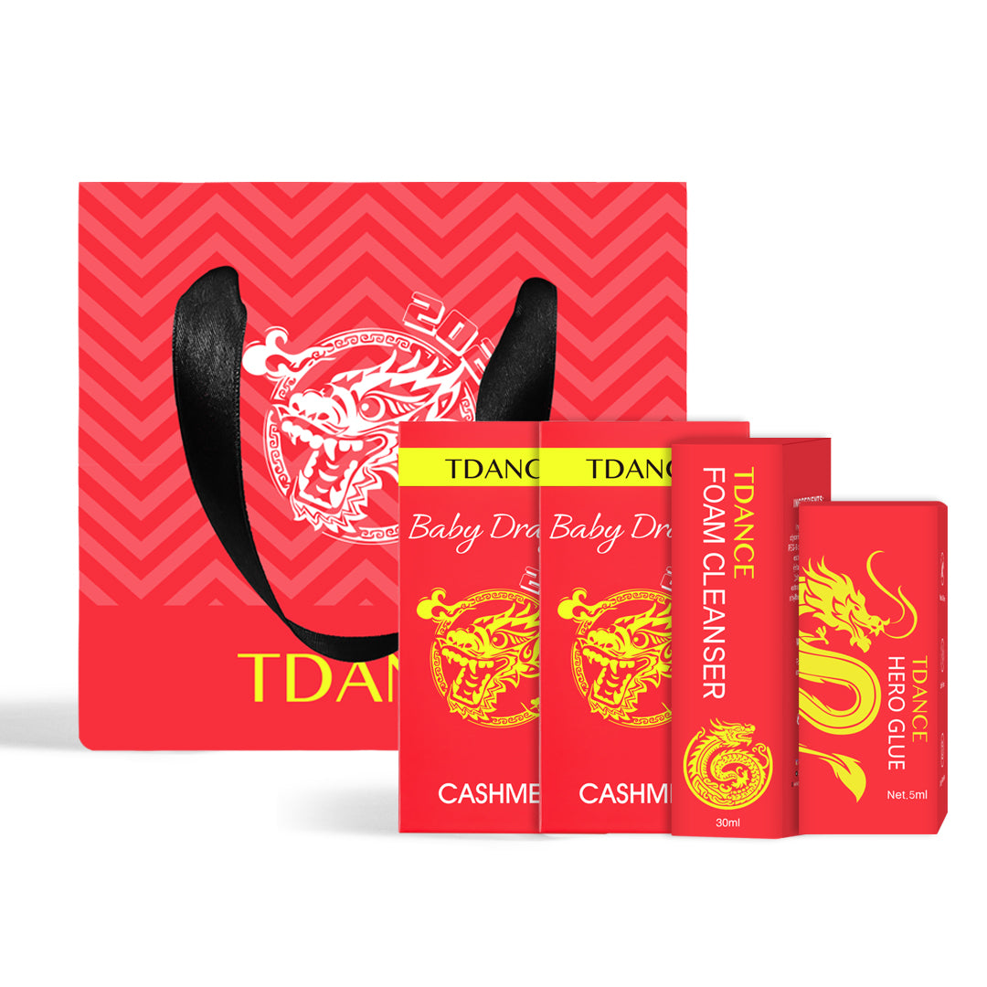 Exclusive Baby Dragon Kits TDANCE