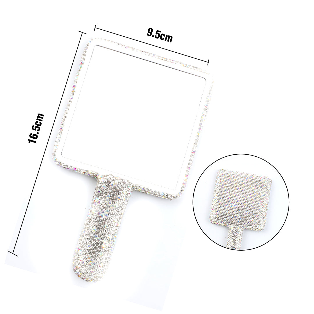 Luxury Diamond Mirror