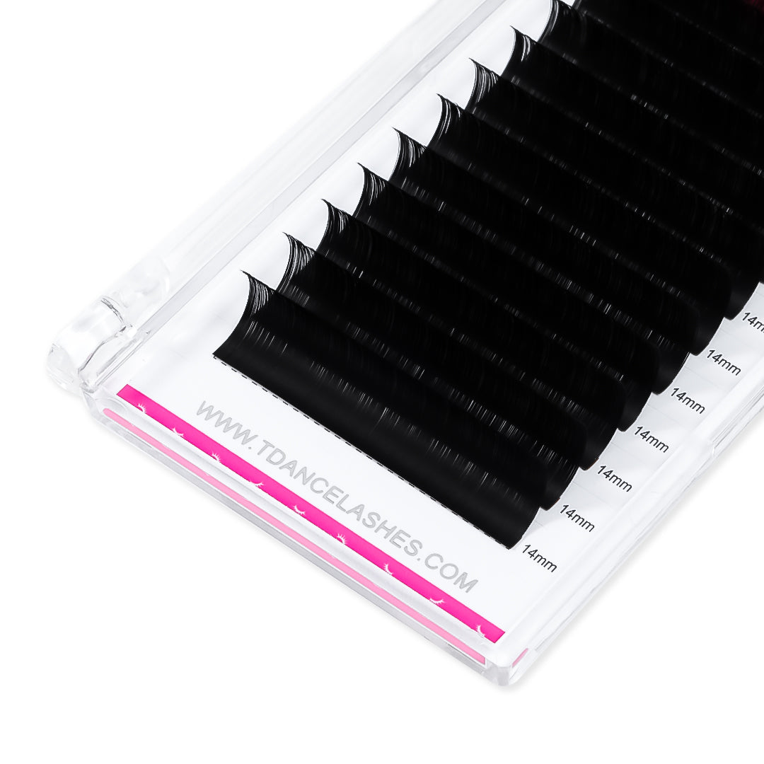 Wholesale 0.07MM Cashmere Premium Volume Eyelash Extensions