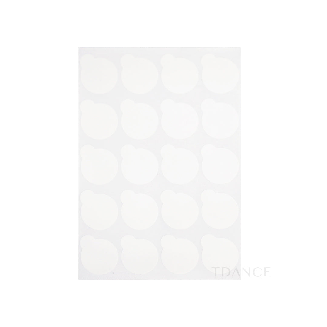 Glue Sticker 10pcs/Pack - TDANCE