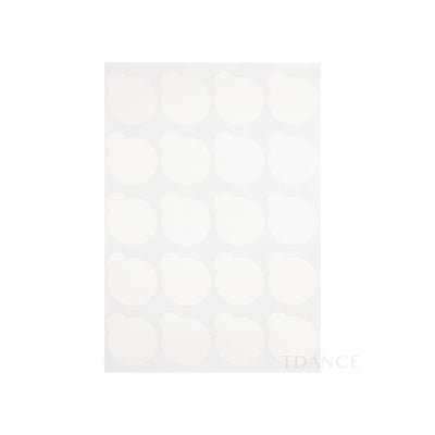 Pegatina de pegamento 10pcs/paquete