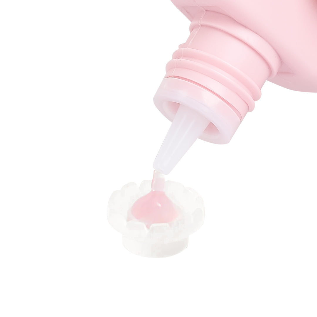 Removedor de gel adhesivo de pestañas (15 ml)