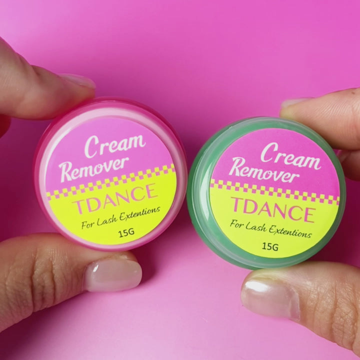 Wholesale Eyelash Extension Remover Cream (15g)