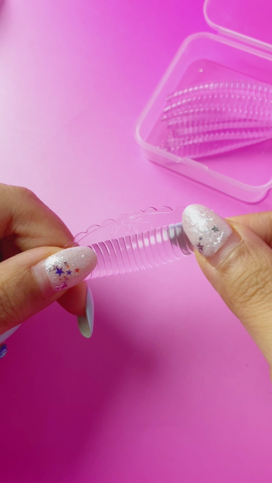 Wispy Anime Lash Lift Shields