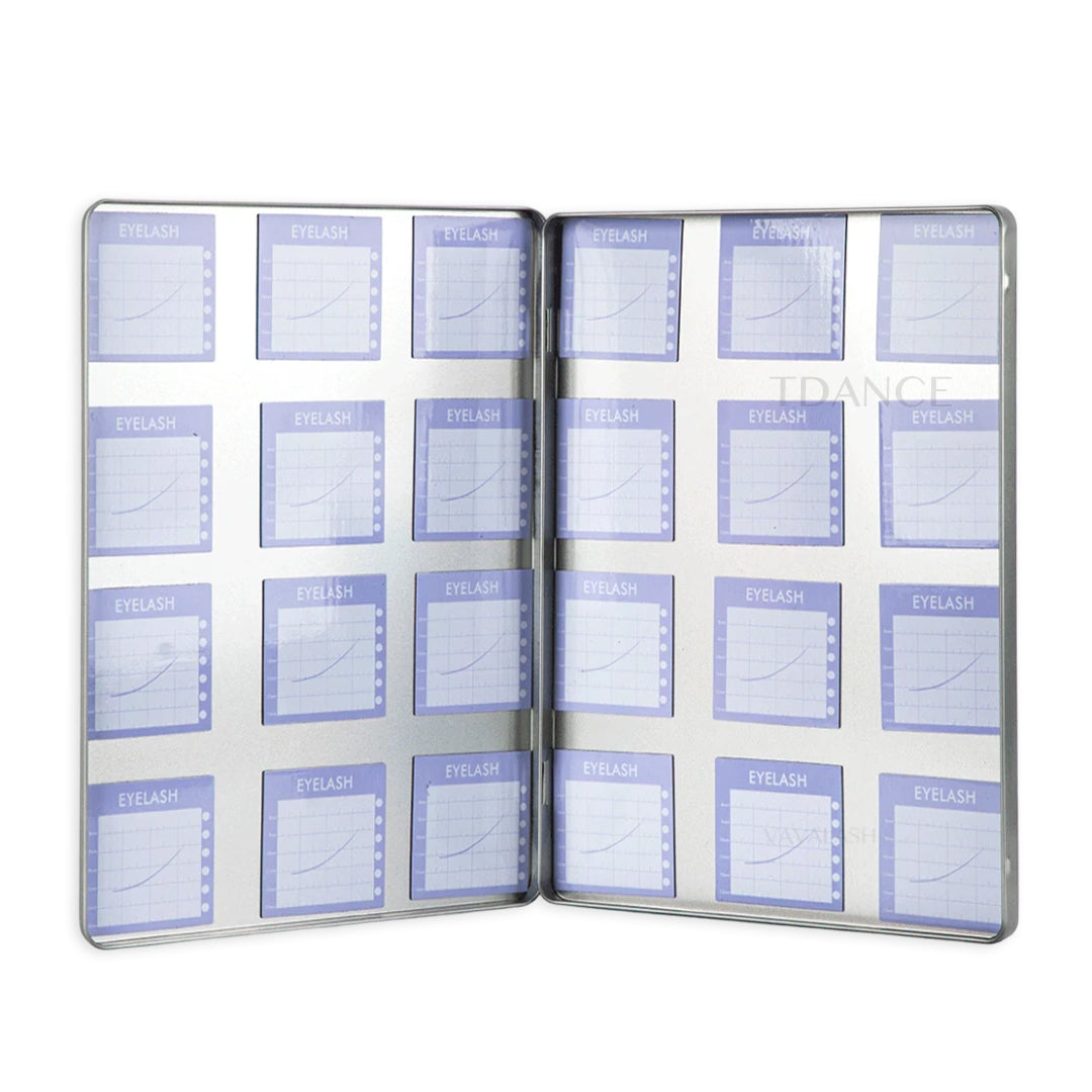 Magnetic Storage Box For Eyelash Extensions TDANCE