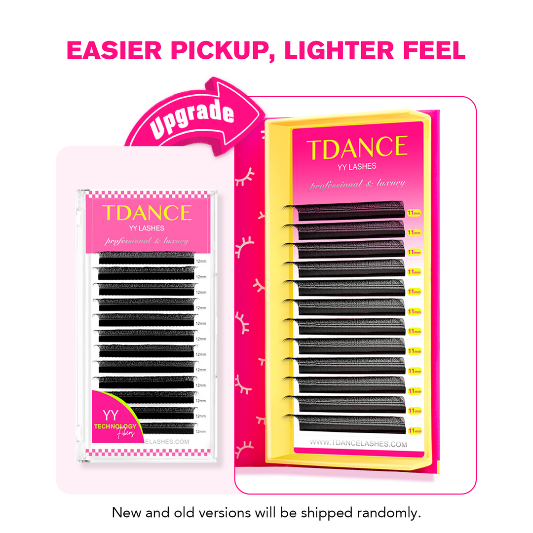0.07MM YY Volume Lashes USA