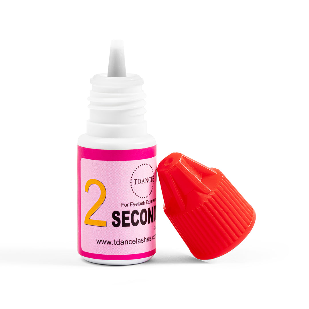 Wholesale 2 Seconds Eyelash Extension Glue