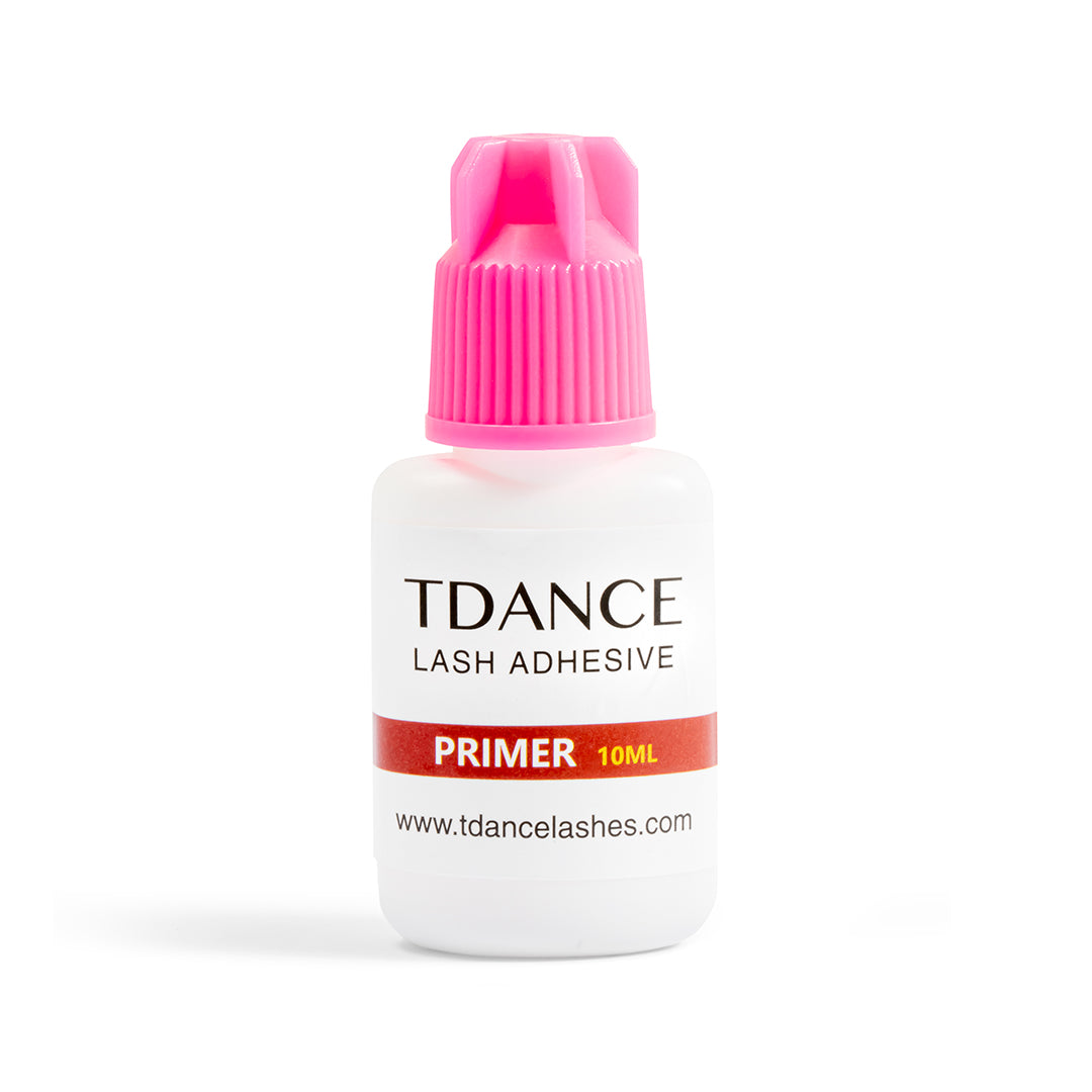 Primer For Extention Maxmium 30% For Your Lash Extensions with TDANCE Super Bonder & Primer