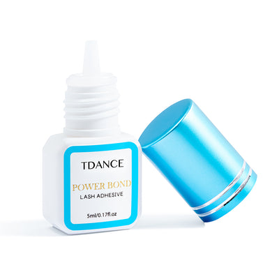 Wholesale 1 Seconds Colorful Power Bond Lash Adhesive
