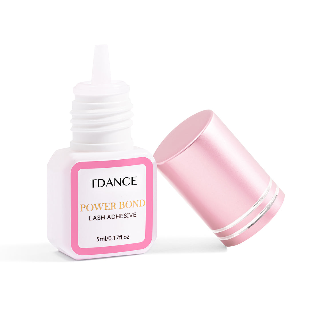 Wholesale 1 Seconds Colorful Power Bond Lash Adhesive