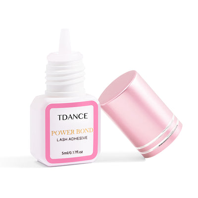 Wholesale 1 Seconds Colorful Power Bond Lash Adhesive