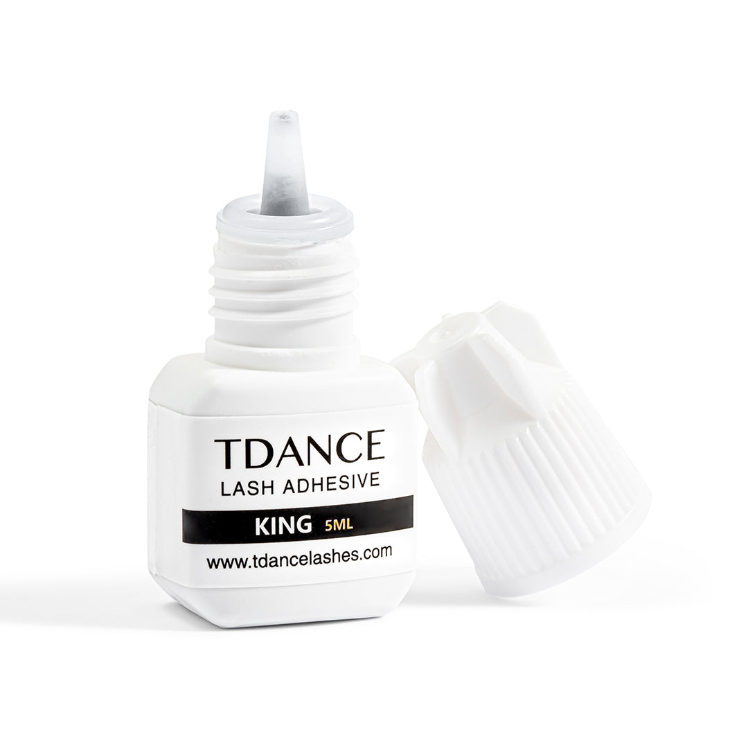 Wholesale 1-2 Seconds King Eyelash Extension Glue