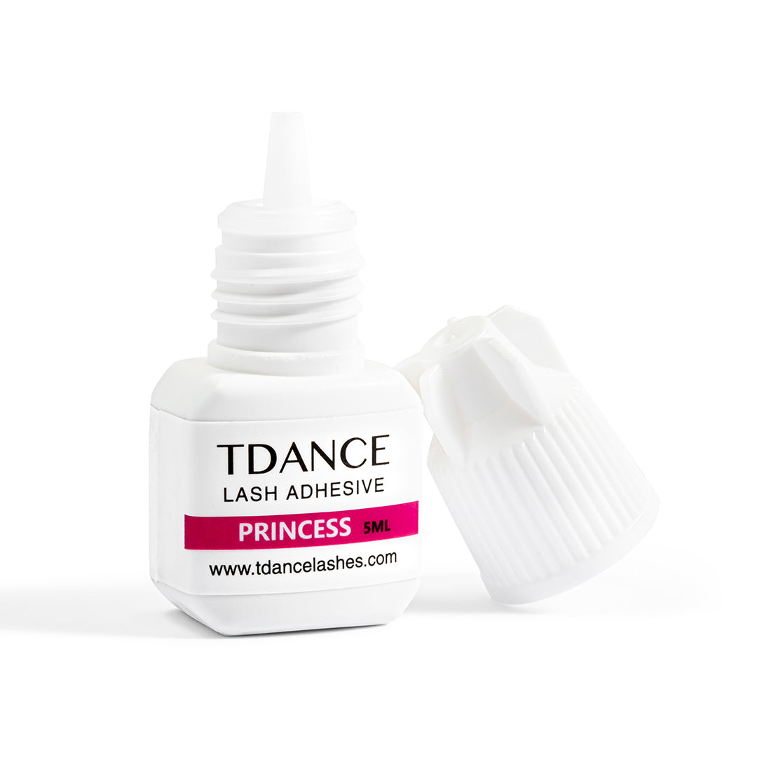 3-4 Second Princess Transpartent Eyelash Extension Glue