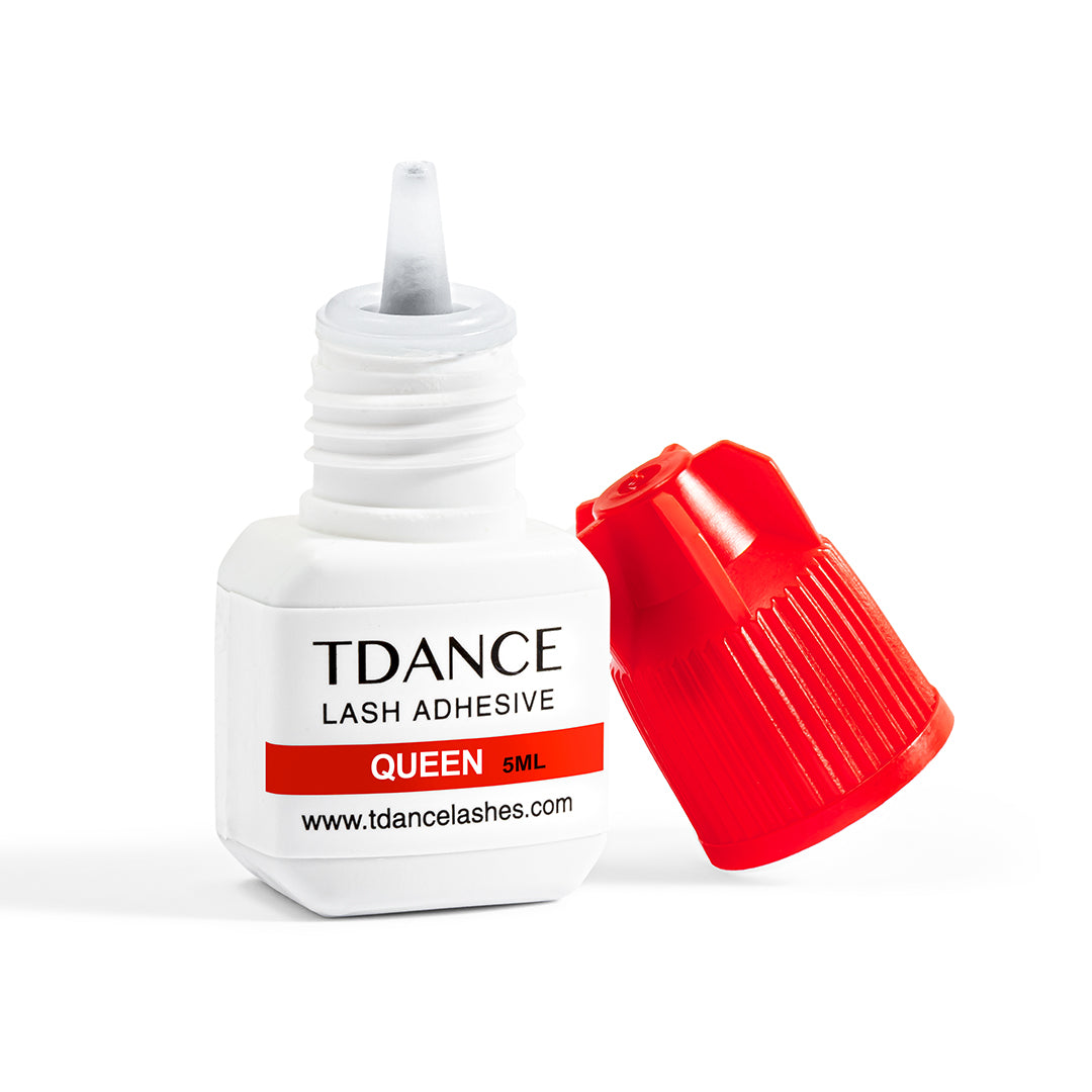 Wholesale 1-2 Seconds Queen Eyelash Extension Glue