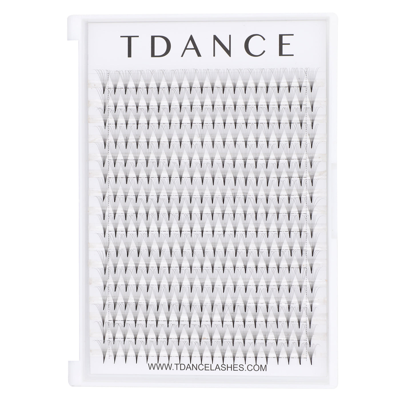9D Premade Volume Fans Eyelash Extensions 320 Fans 16 Rows (Pointy Base)