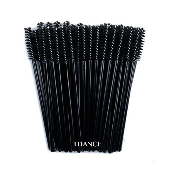 Eyelash Wands Brush 50 Pieces/Pack