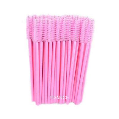 Eyelash Wands Brush 50 Pieces/Pack