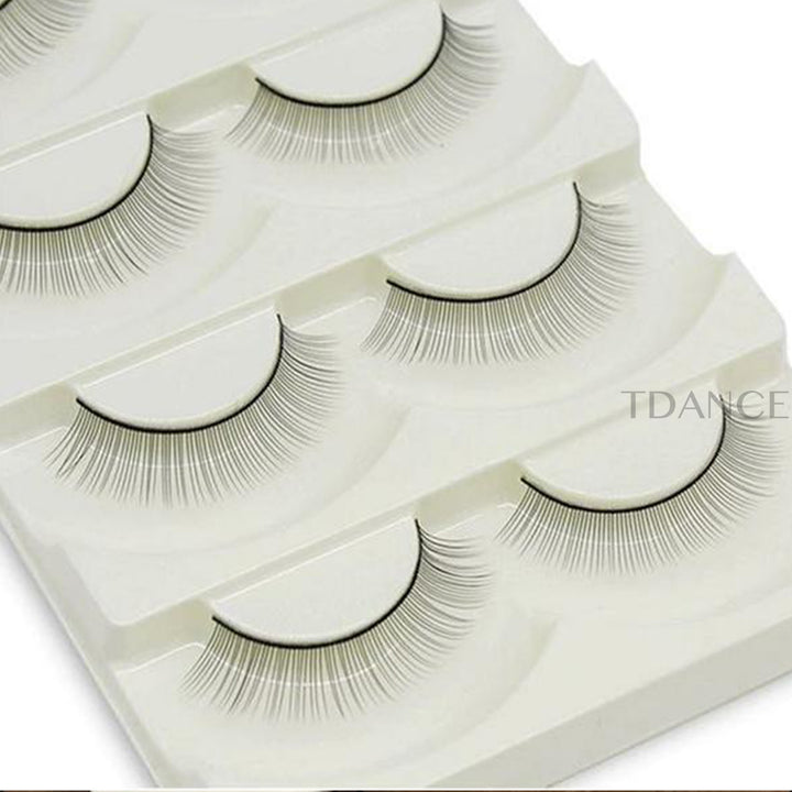 Practice Lashes for Eyelash Extensions (5 pairs)