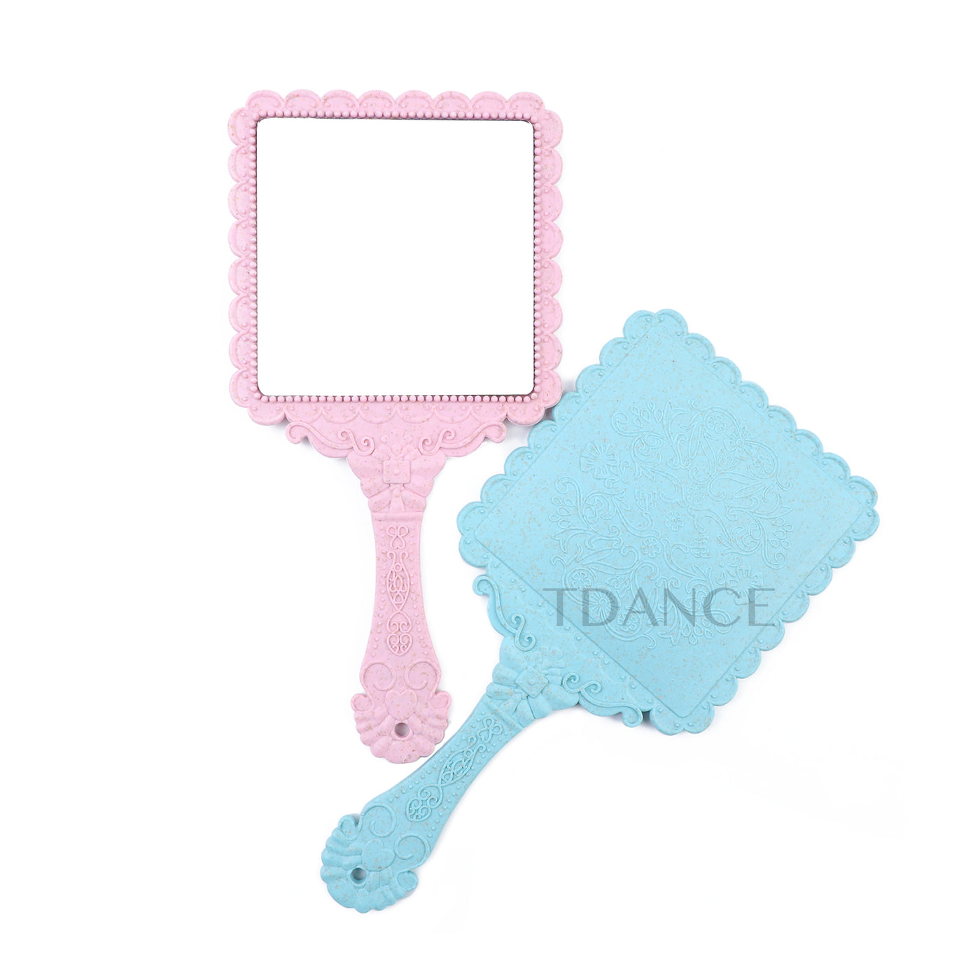 Square Mirror For Eyelashes  Extensions