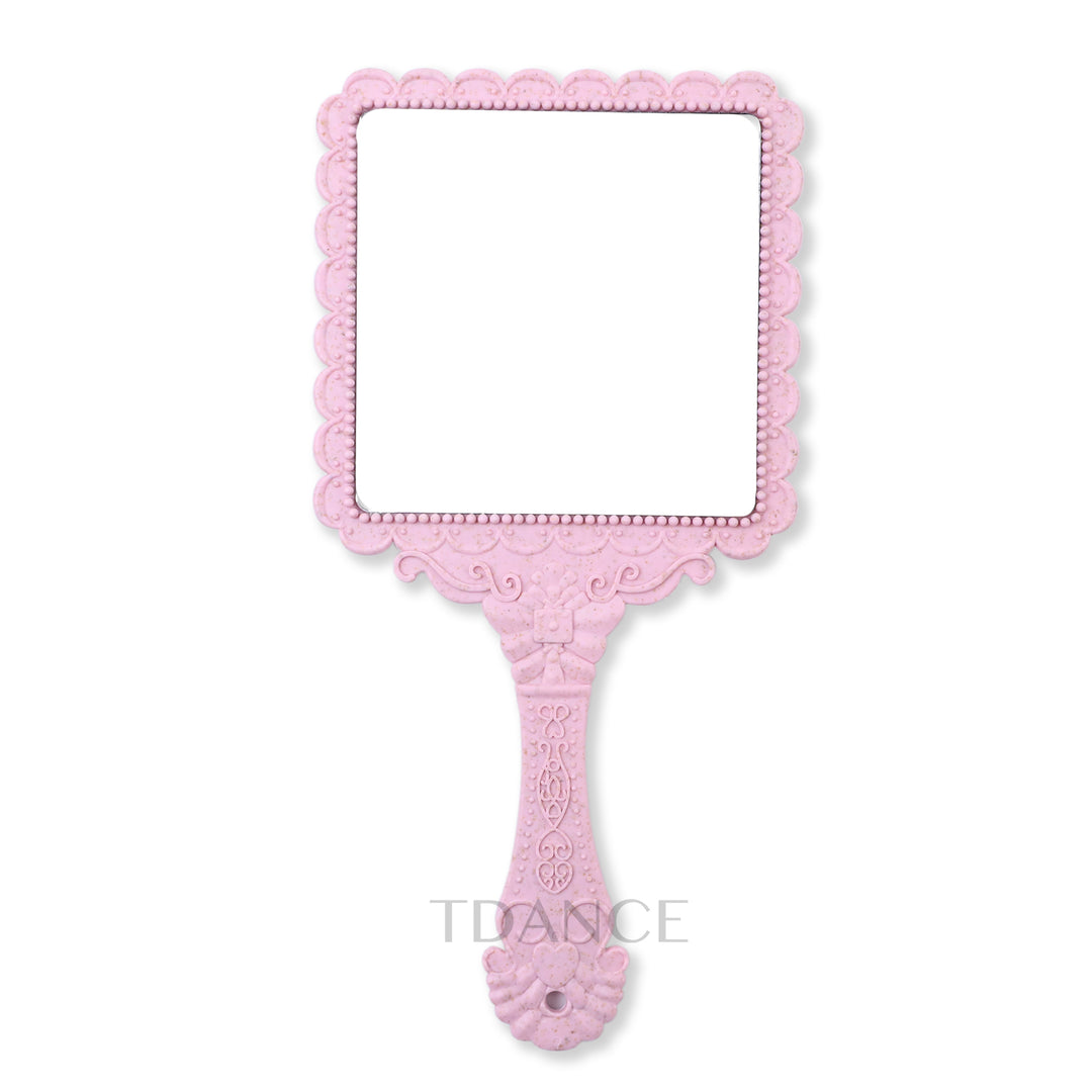 Square Mirror For Eyelashes  Extensions