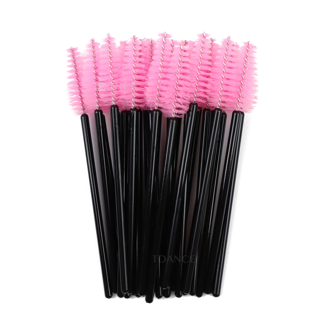 Drop-Shaped Eyelash Brush