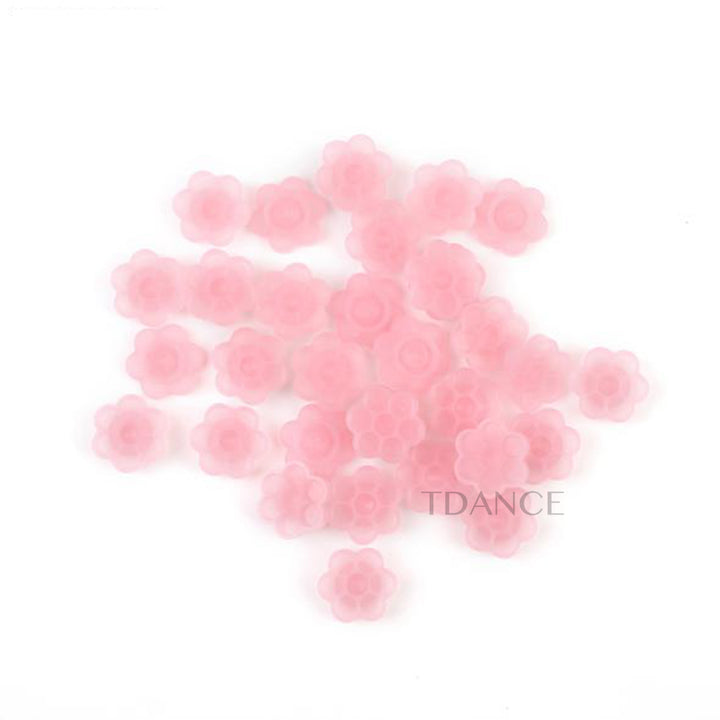 Flower-Shaped Glue Cup For Eyelash Extension (100pcs)