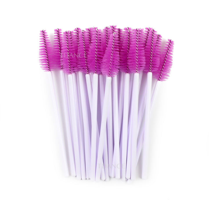 Drop-Shaped Eyelash Brush